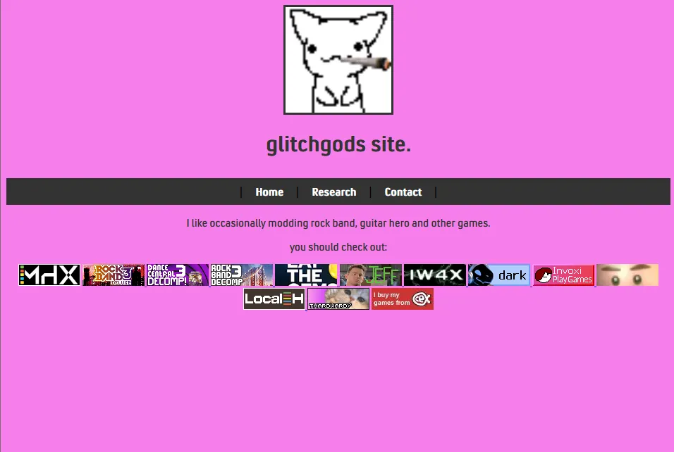 Old Site
